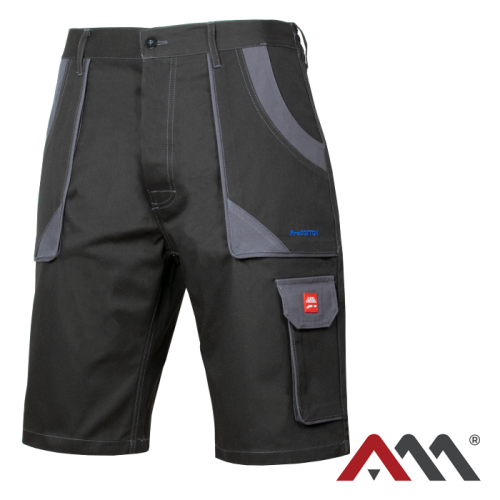 A-M Spodenki Procotton szare
