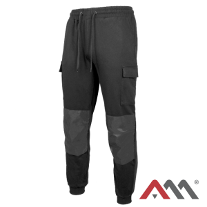 A-M Dresy FLEXER czarne