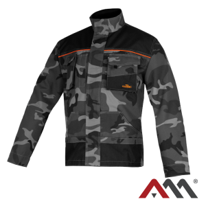 A-M Bluza Classic CAMOU moro