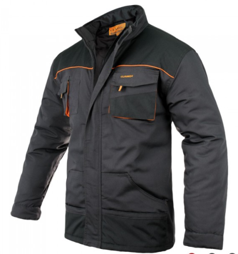 Kurtka zimowa CLASSIC long
