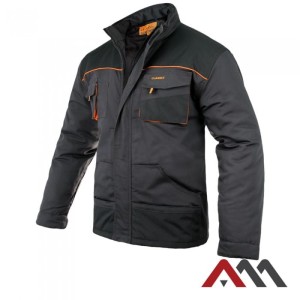 A-M Kurtka ocieplane Classic OC Short czarna