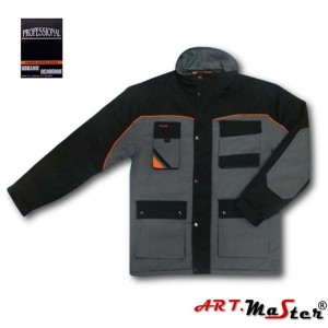 Kurtka zimowa PROFESSIONAL long