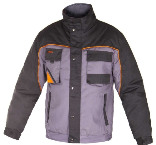 Kurtka zimowa PROFESSIONAL short