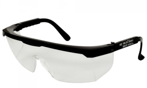Okulary przeciwodpryskowe transparentne B507 (GOG-FRAMEB) Art-Master