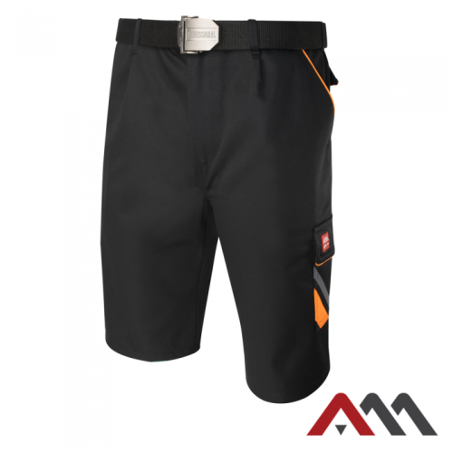 Spodenki Professional Black czarne