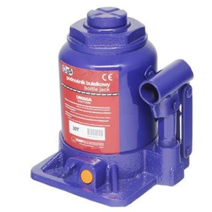 Podnośnik hydrauliczny 30t, 1-TŁOKOWY Hmin=255mm, Hmax=405mm