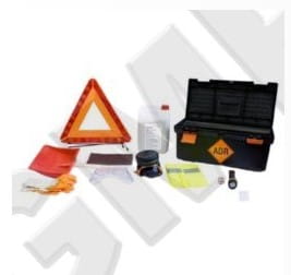 GMP Zestaw adr podstawowy + sorbent