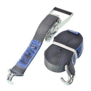 Pas transportowy  5t,  6,0m (7,5) B=50mm, CZARNY