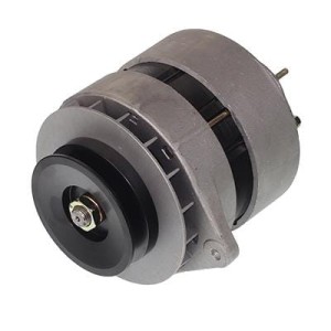 Alternator BIZON, SW-400, LEYLAND, STAR 28V, 40A, Z KOŁEM PASOWYM