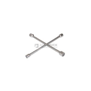 GMP klucz do kół krzyżakowy 1/2x17x19x21mm