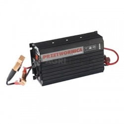 GMP przetwornica 12v/230v, 400w