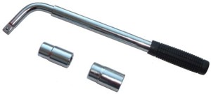 GMP klucz do kół 17x19mm, 21x23mm, typ l,