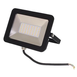 Naświetlacz LED 230V,  30W, BARWA ZIMNA BEZ FOTOKOMÓRKI, SMD2835