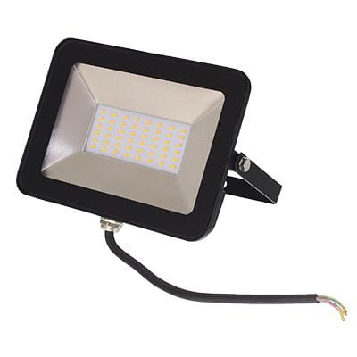 Naświetlacz LED 230V,  30W, BARWA ZIMNA BEZ FOTOKOMÓRKI, SMD2835