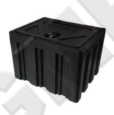 GMP skrzynka narzędziowa 500x350x400mm