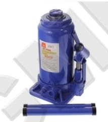 GMP podnośnik hydrauliczny 12t, 2-tłokowy