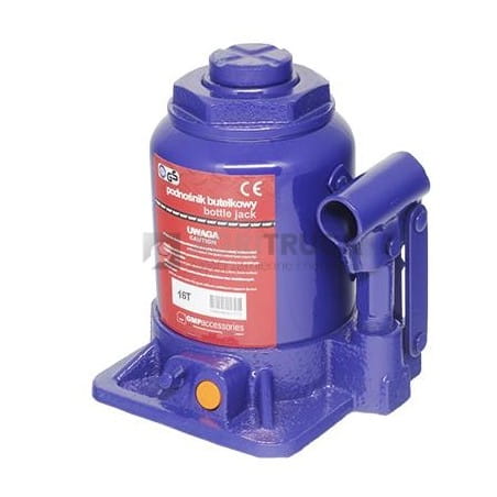 GMP podnośnik hydrauliczny 16t, 2-tłokowy