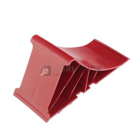 GMP klin pod koła l=225mm plastikowy