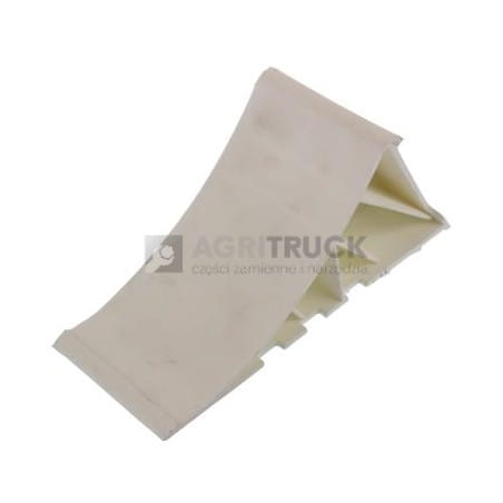 GMP klin pod koła l=225mm plastikowy