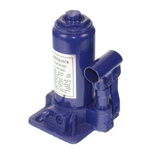 Podnośnik hydrauliczny 16t, 2-TŁOKOWY Hmin=230mm, Hmax=430mm