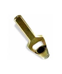 GMP wycinak owalny 40x10mm