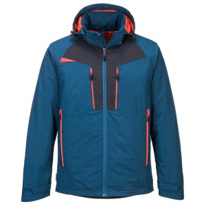 Portwest DX460 Kurtka zimowa DX4 niebieski