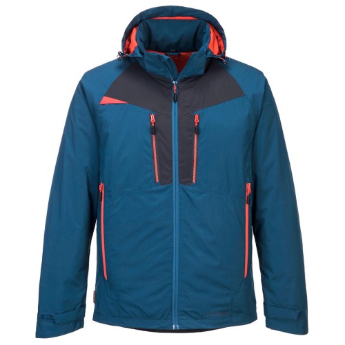 Portwest DX460 Kurtka zimowa DX4 niebieski