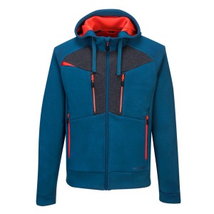 Portwest DX472 Bluza z kapturem DX4 niebieski