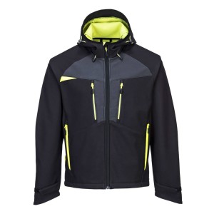 Portwest DX474 Softshell DX4 czarny 