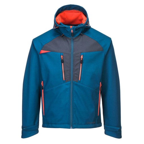 Portwest DX474 Softshell DX4 niebieski