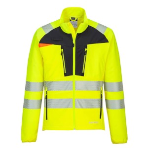 Portwest DX481 Bluza ostrzegawcza żółty