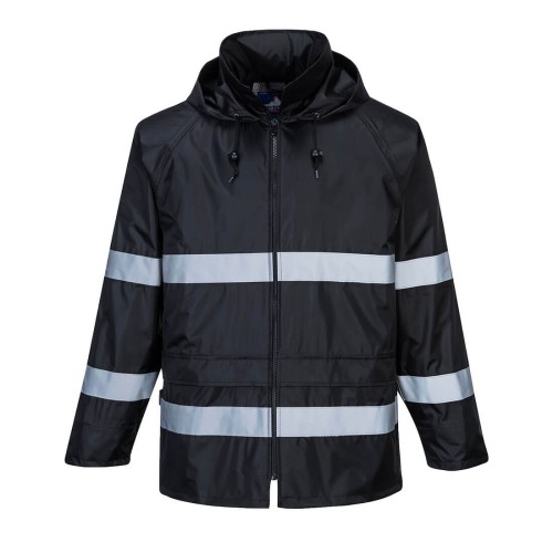 Portwest F440 Kurtka wodoodporna IONA™ czarny