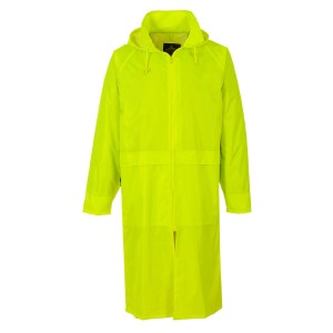Portwest S438 Płaszcz wodoodporny Classic żółty