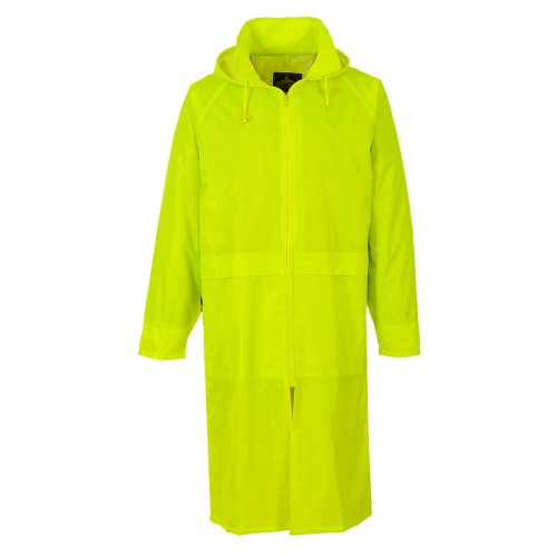 Portwest S438 Płaszcz wodoodporny Classic żółty