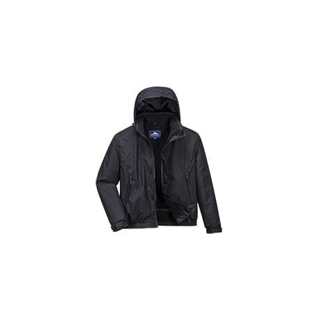 Portwest S503 Kurtka ocieplana Bomber Calais czarny