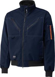 Kurtka BERGHOLM PILOT. HH-BERGH-J_G