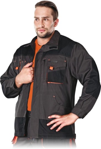 Bluza FORMEN. LH-FMN-J_SBP