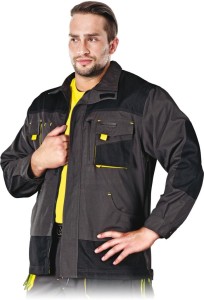 Bluza FORMEN. LH-FMN-J_SBY