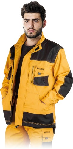 Bluza FORMEN. LH-FMN-J_YBS