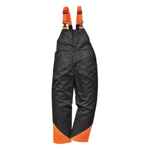 Portwest CH12 Ogrodniczki Oak czarny