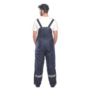 Portwest CS11 Spodnie ColdStore granatowy