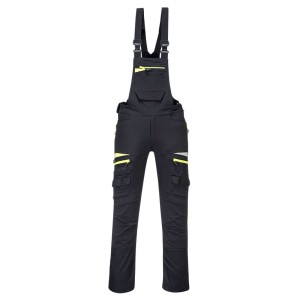 Portwest DX441 Ogrodniczki robocze DX4 czarny