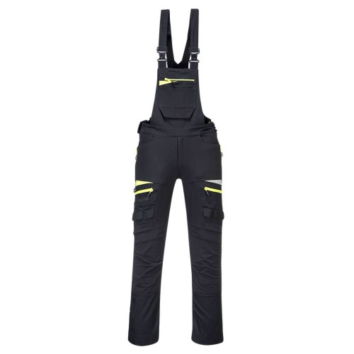 Portwest DX441 Ogrodniczki robocze DX4 czarny