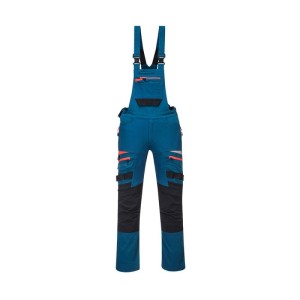 Portwest DX441 Ogrodniczki robocze DX4 niebieski
