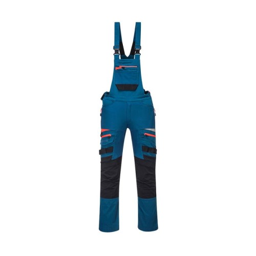 Portwest DX441 Ogrodniczki robocze DX4 niebieski