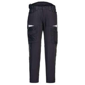 Portwest DX443 Spodnie do pasa serwisowe DX4 czarny