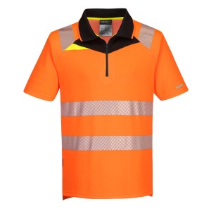 Portwest DX412 Polówka ostrzegawcza DX4 pomarańczowy