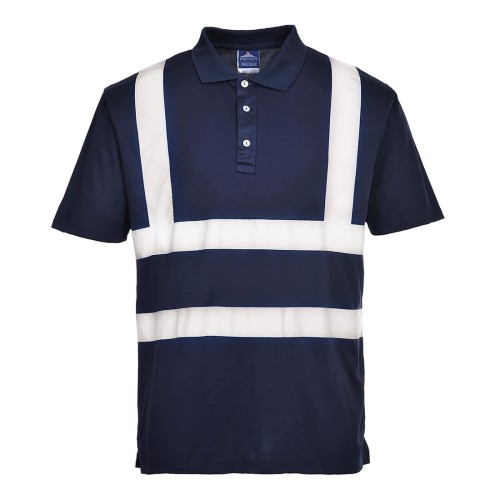 Portwest F477 Koszulka polo IONA granatowy