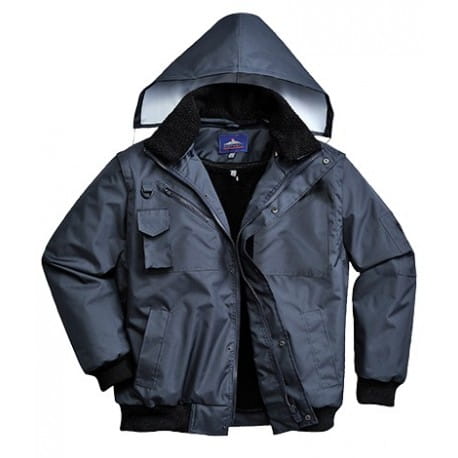 Portwest F465 Kurtka Bomber 3w1 granatowy