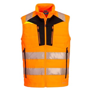 Portwest DX479 Kamizelka Hi-Vis Softshell pomarańczowy